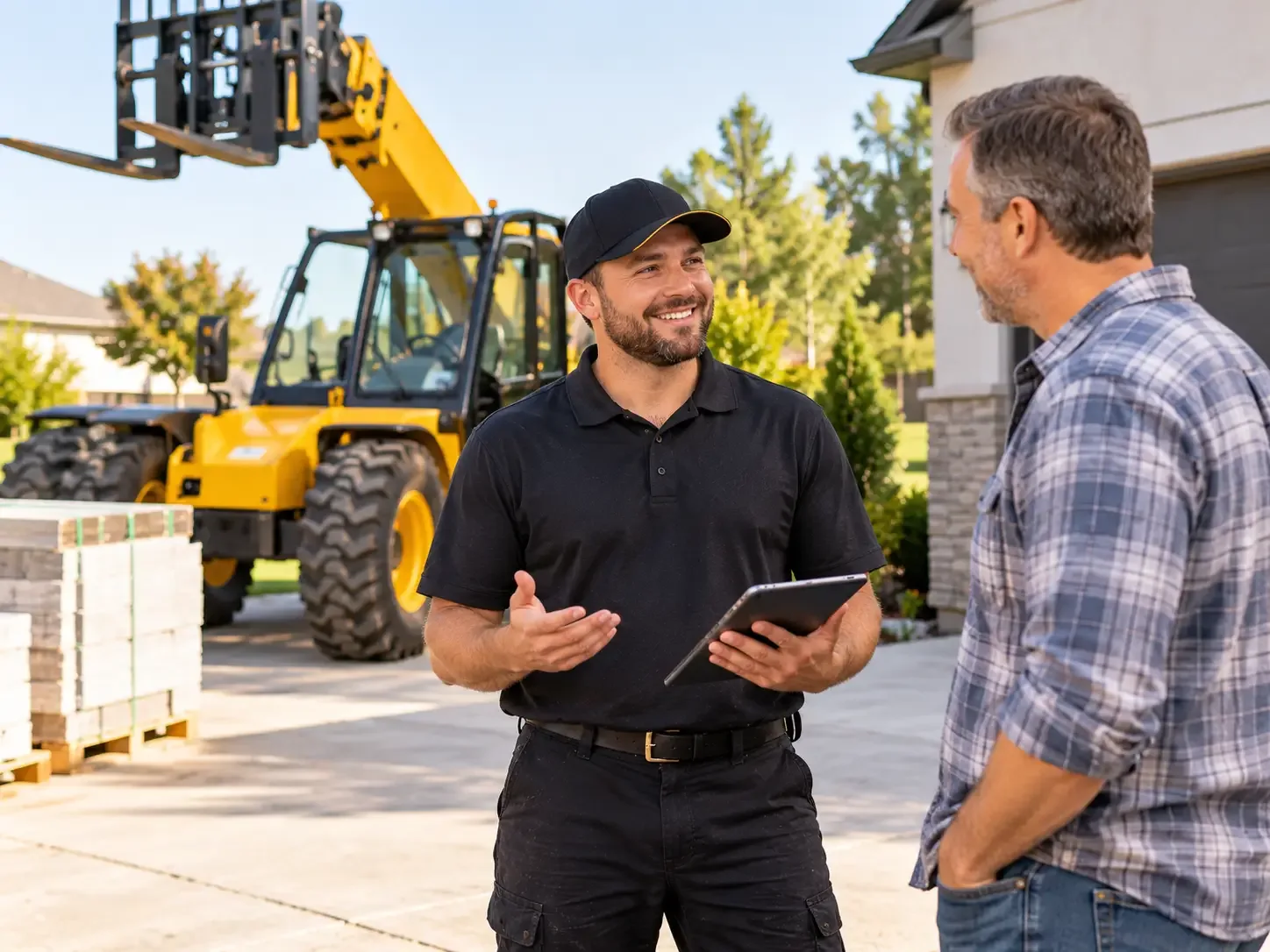 Forklift Rental Nashville, AR FAQs